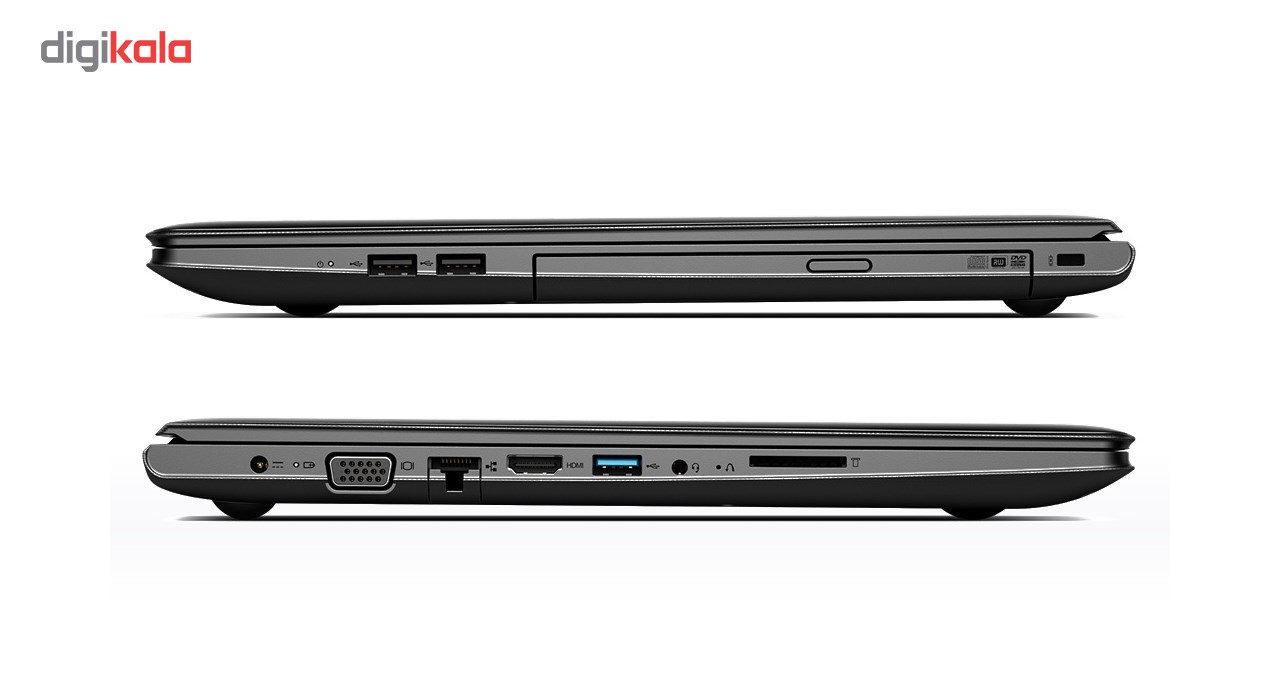 لپ تاپ ۱۵ اينچي لنوو مدل Ideapad 310 – S